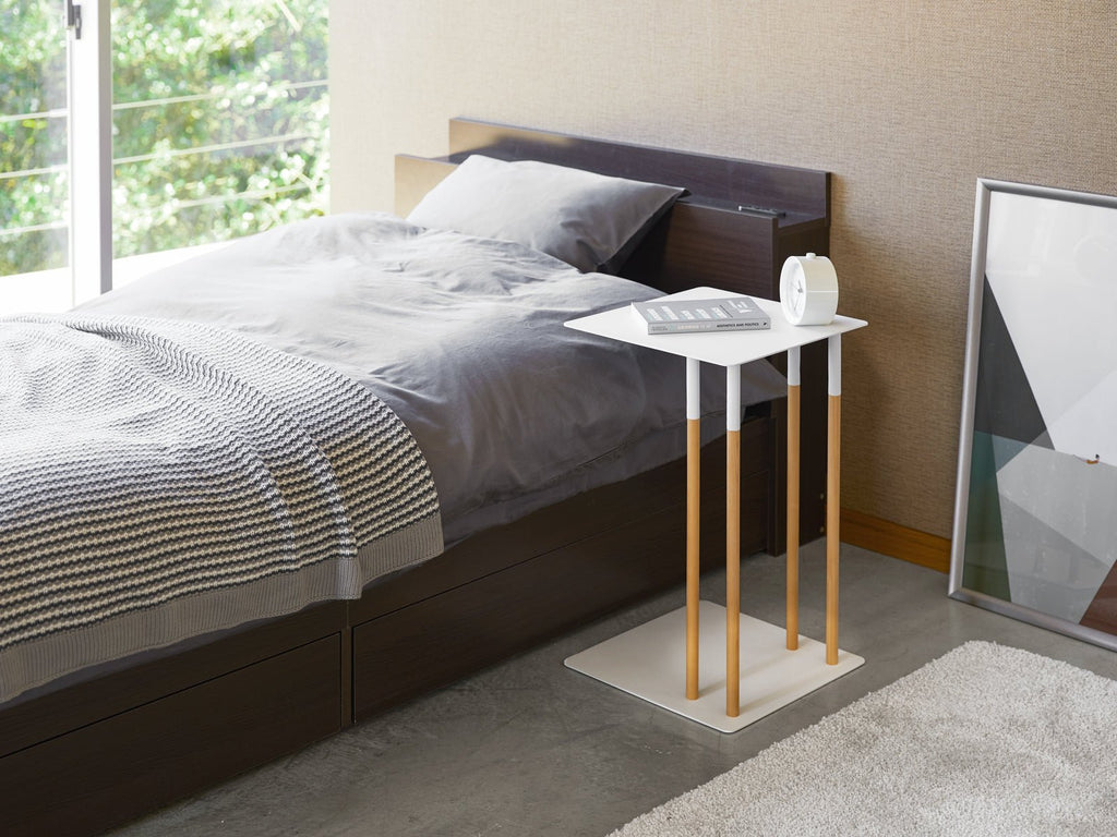 C Side Table (22" H) - Steel - Paranoid Ranch