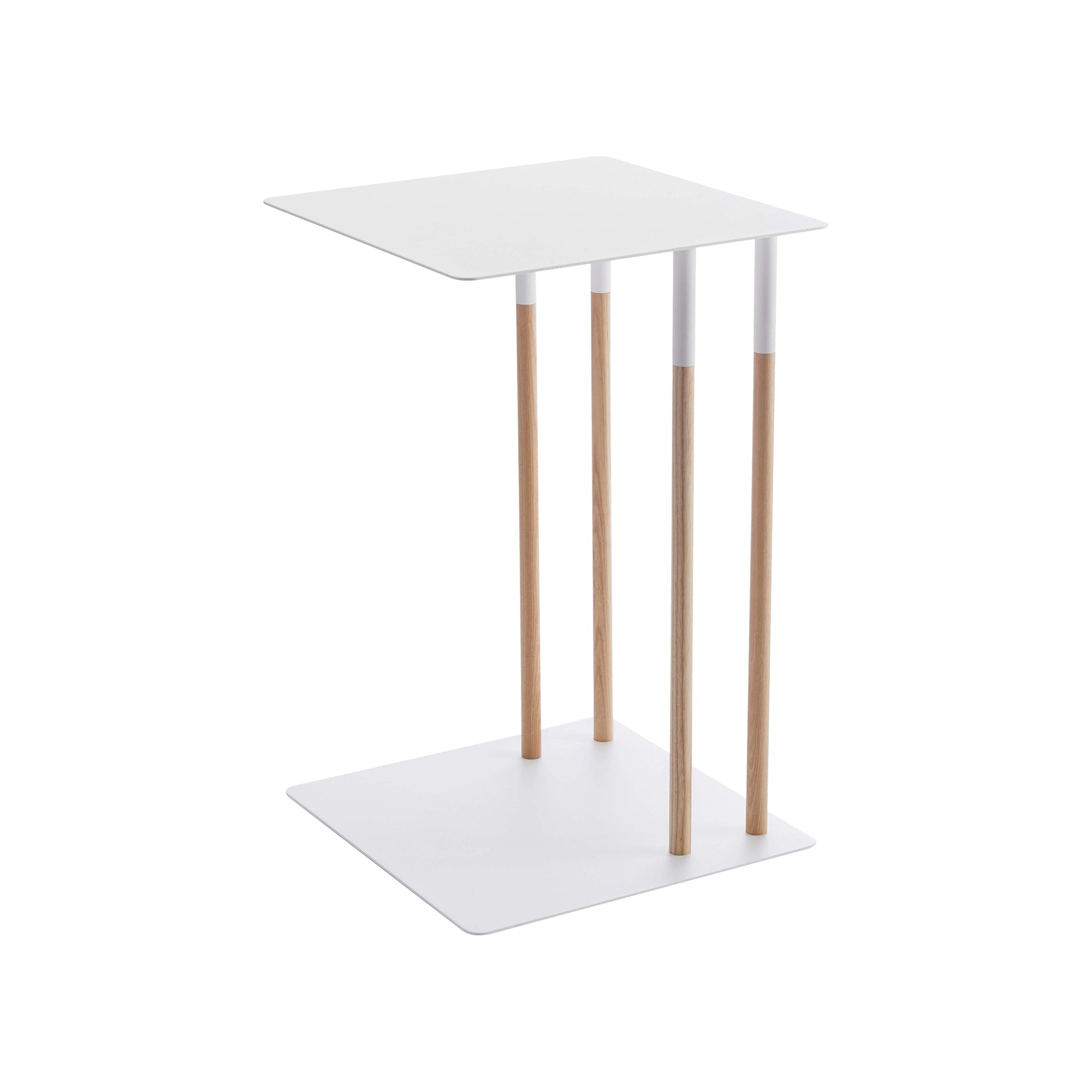 C Side Table (22" H) - Steel - Paranoid Ranch