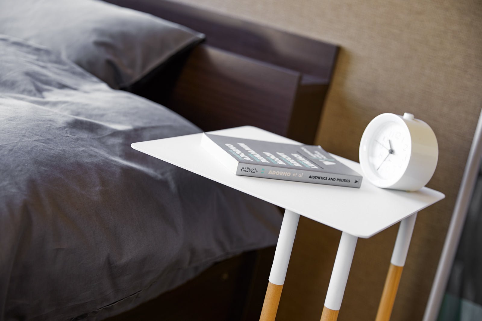 C Side Table (22" H) - Steel - Paranoid Ranch