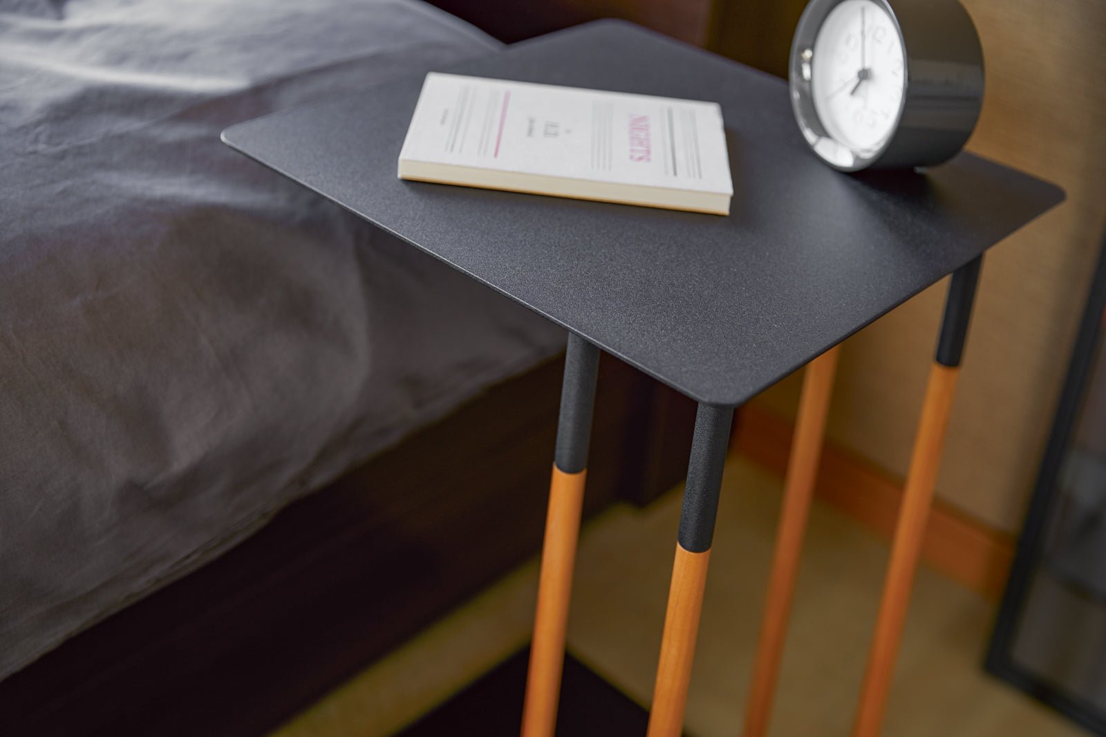 C Side Table (22" H) - Steel - Paranoid Ranch