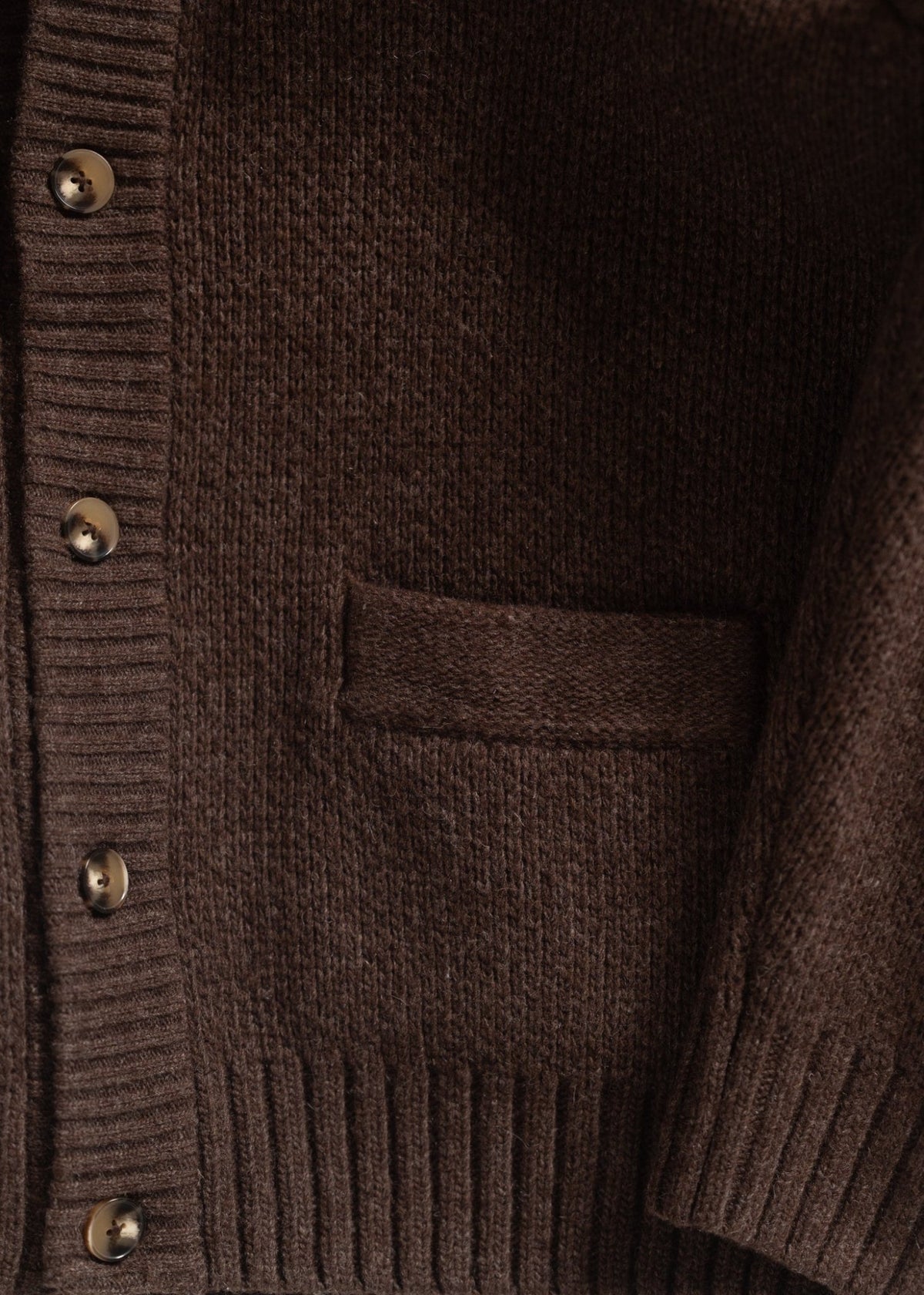 Cabin Shawl Collar Sweater - Paranoid Ranch