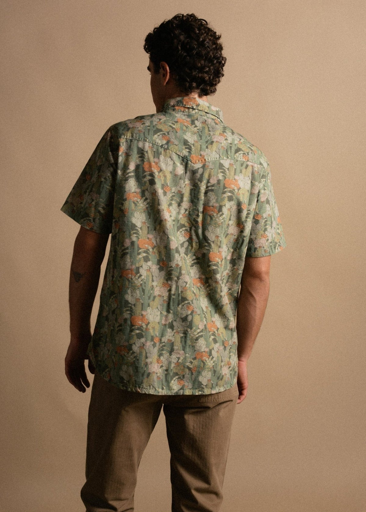 Cactus Shirt - Paranoid Ranch