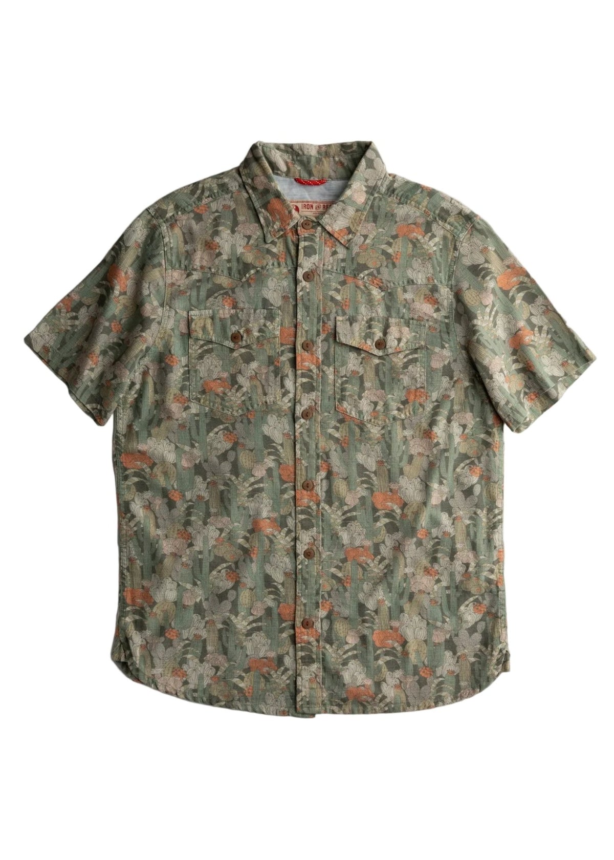 Cactus Shirt - Paranoid Ranch