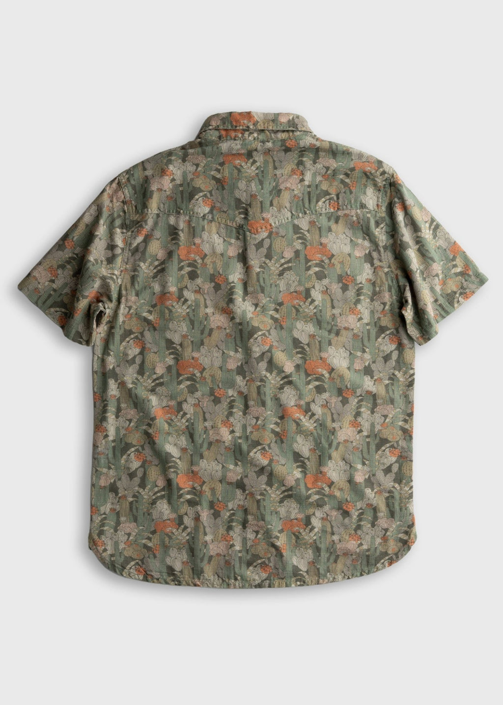 Cactus Shirt - Paranoid Ranch