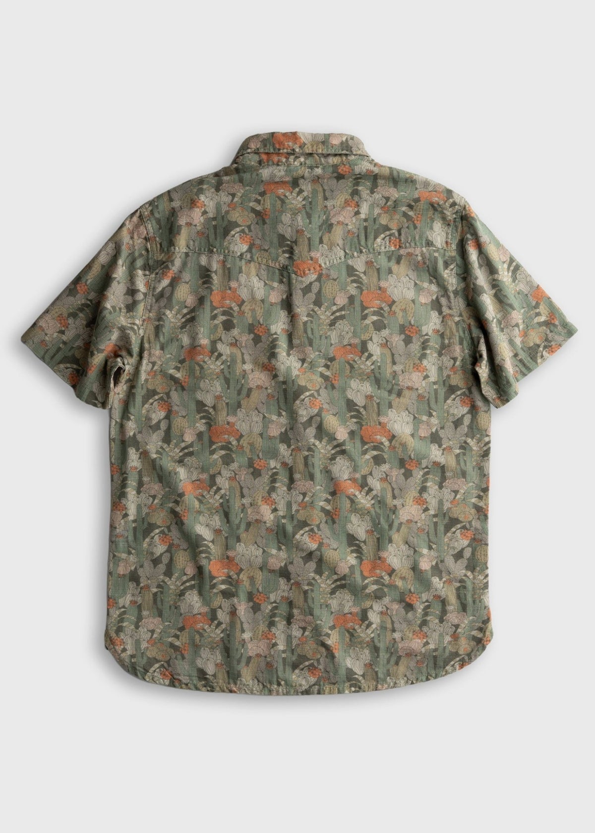 Cactus Shirt - Paranoid Ranch