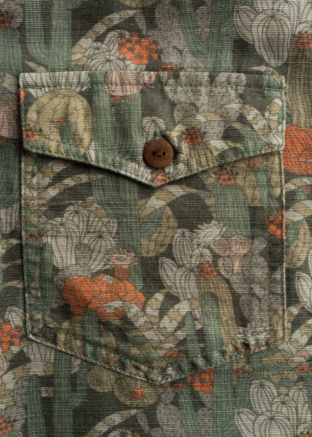 Cactus Shirt - Paranoid Ranch