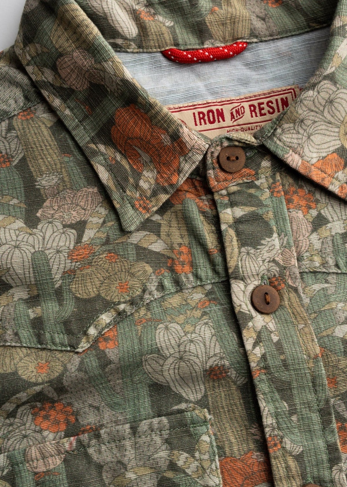 Cactus Shirt - Paranoid Ranch