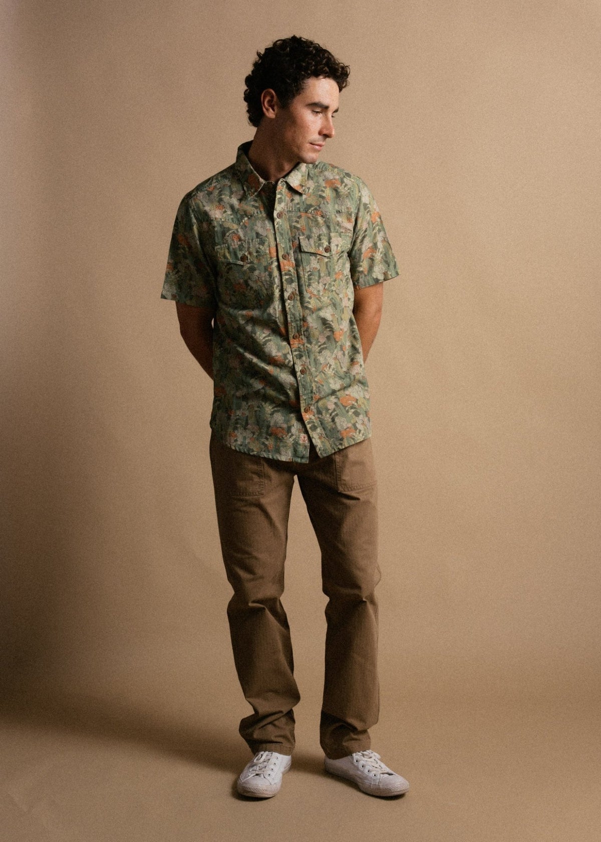 Cactus Shirt - Paranoid Ranch