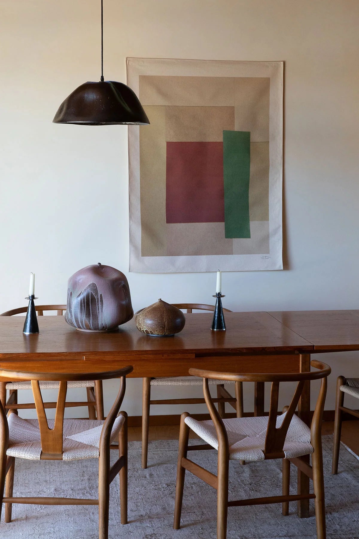 CADASTRAL | 36 x 48 | Canvas - Paranoid Ranch