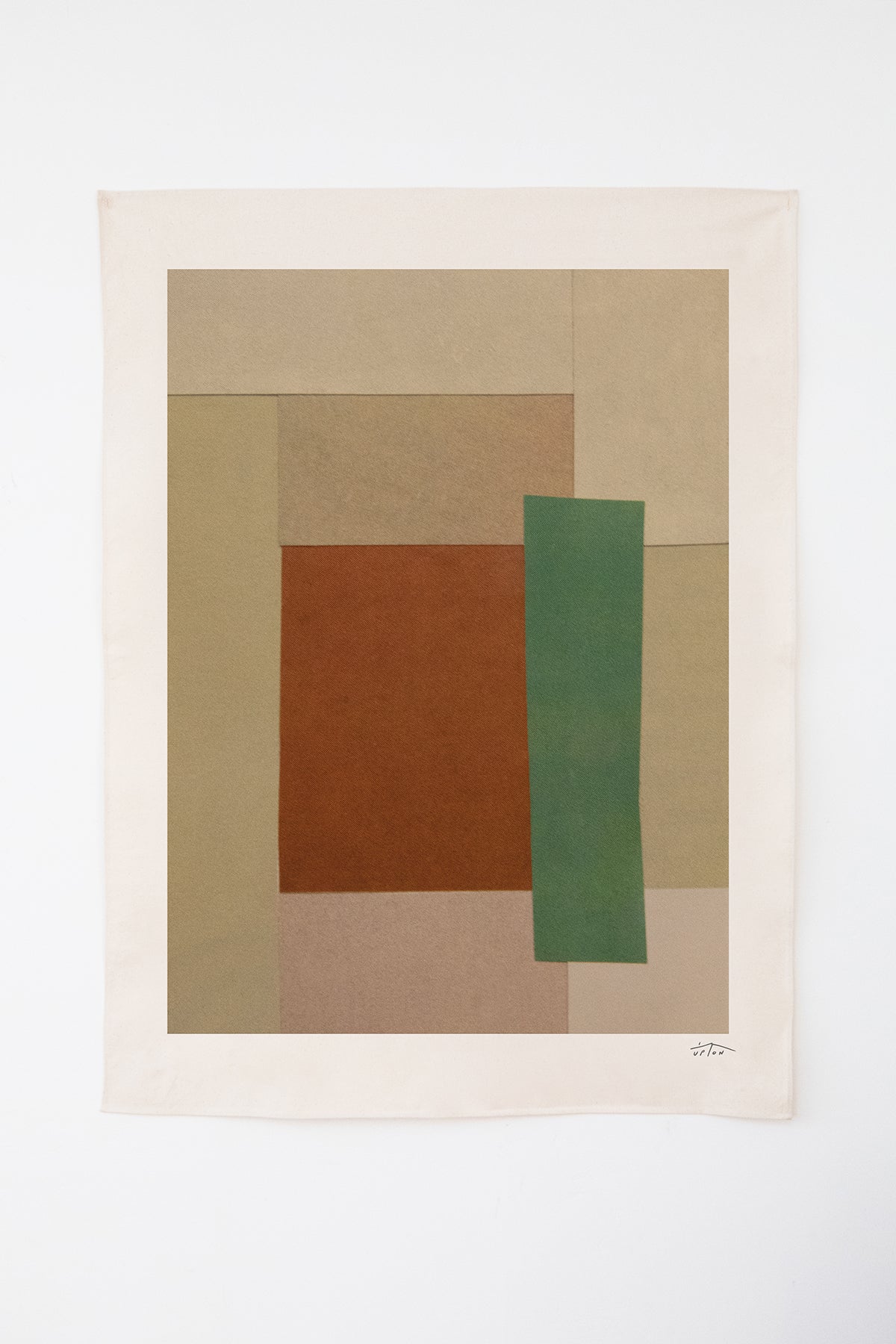 CADASTRAL | 36 x 48 | Canvas - Paranoid Ranch