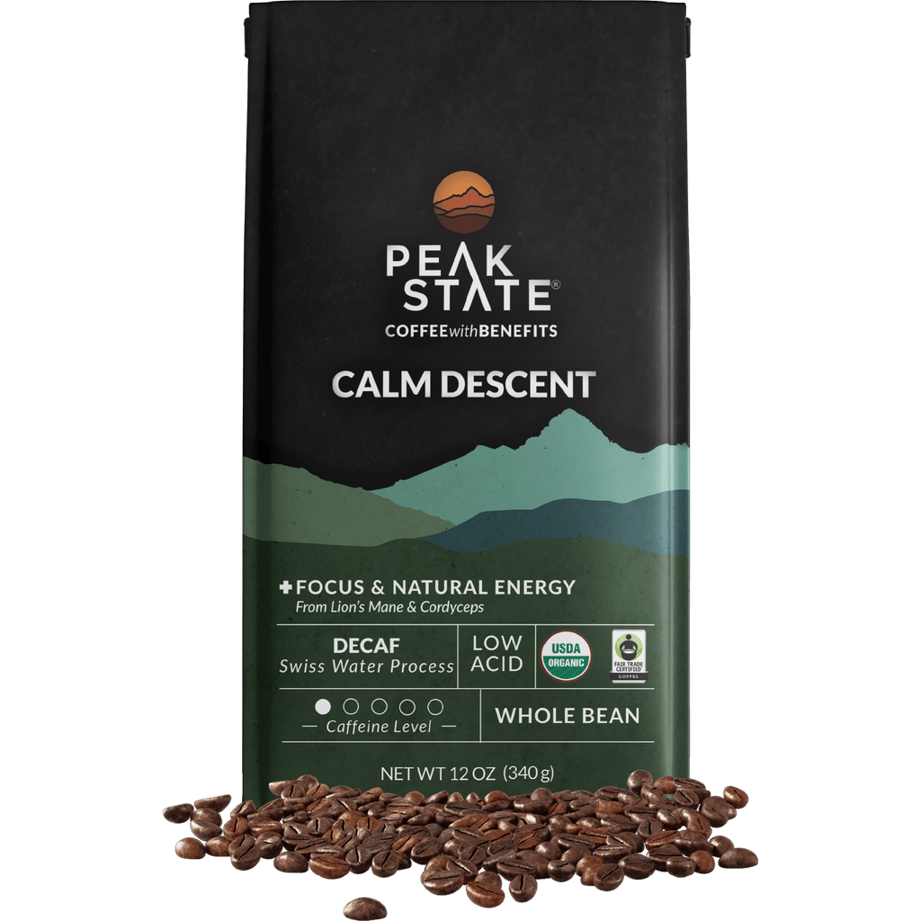 CALM DESCENT Decaf - Paranoid Ranch