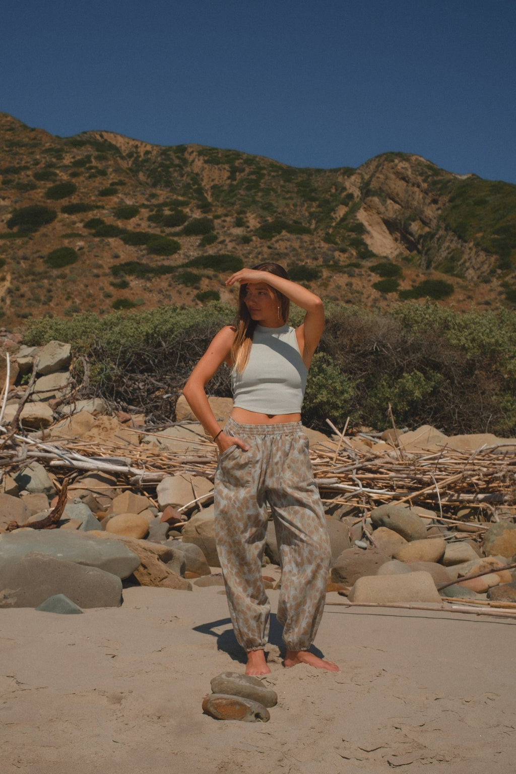 Camo Day Pants - Paranoid Ranch