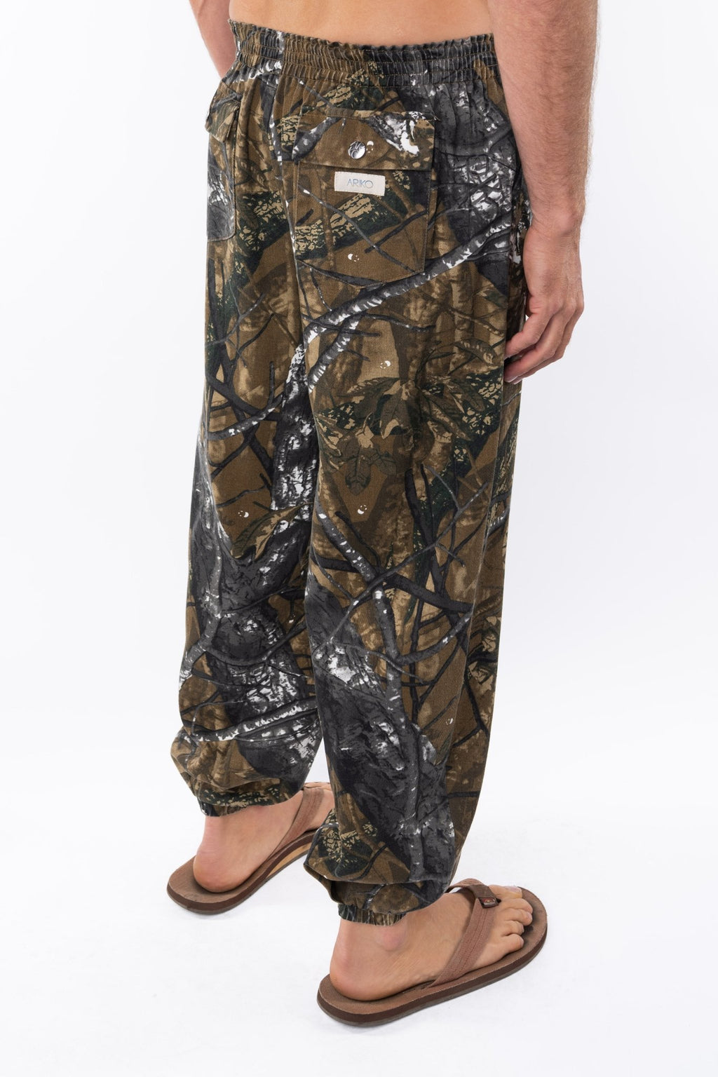 Camo Day Pants - Paranoid Ranch