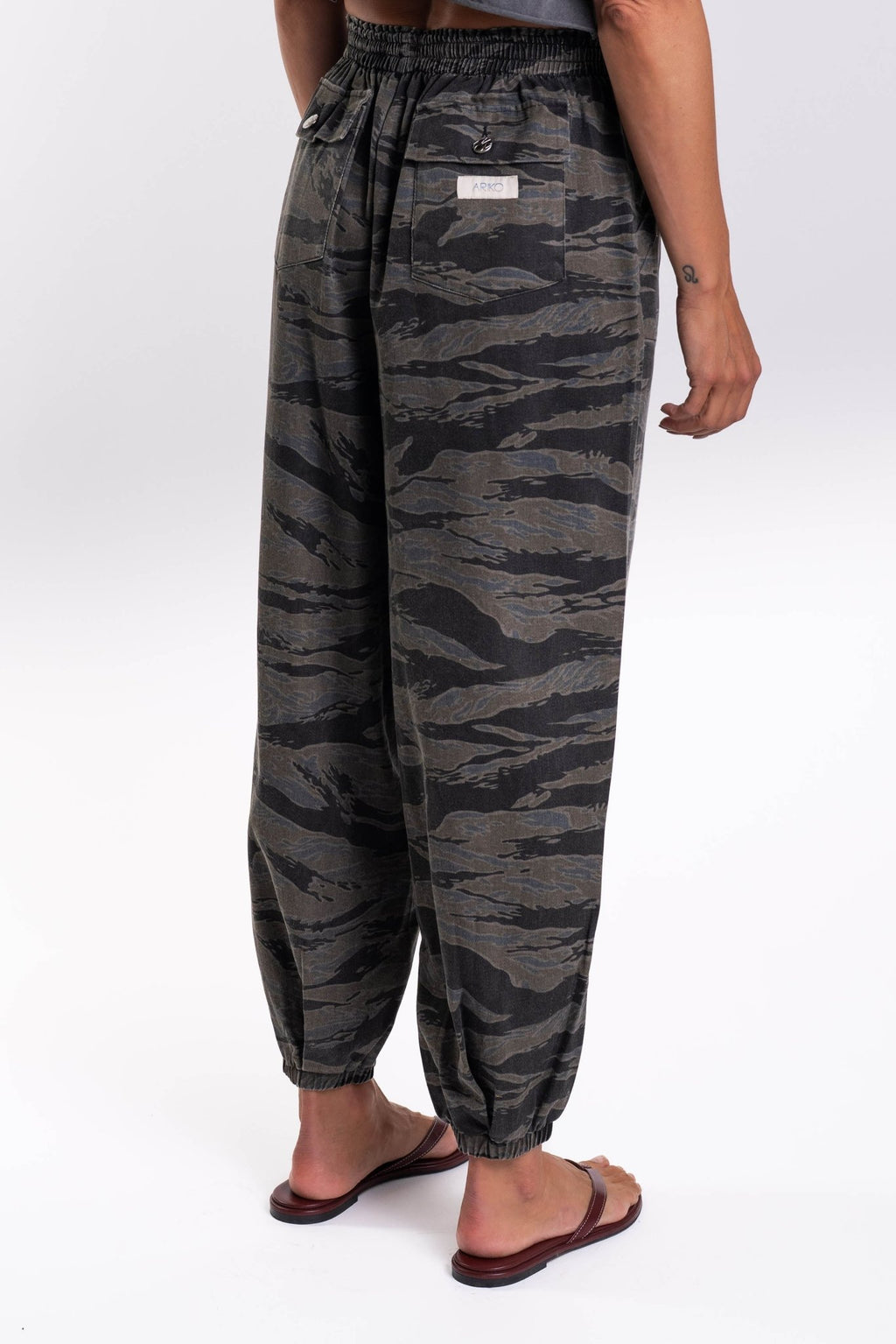Camo Day Pants - Paranoid Ranch