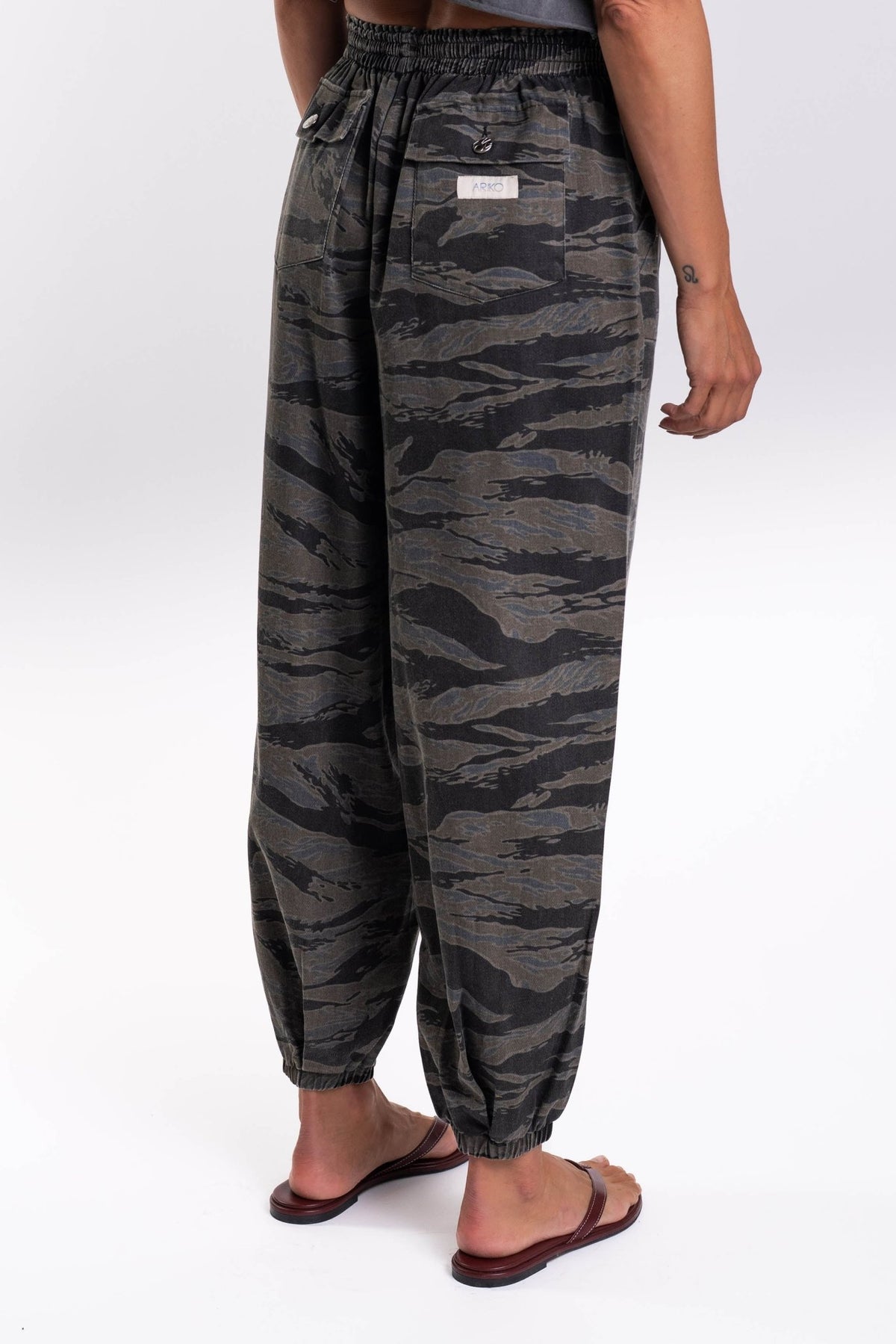 Camo Day Pants - Paranoid Ranch