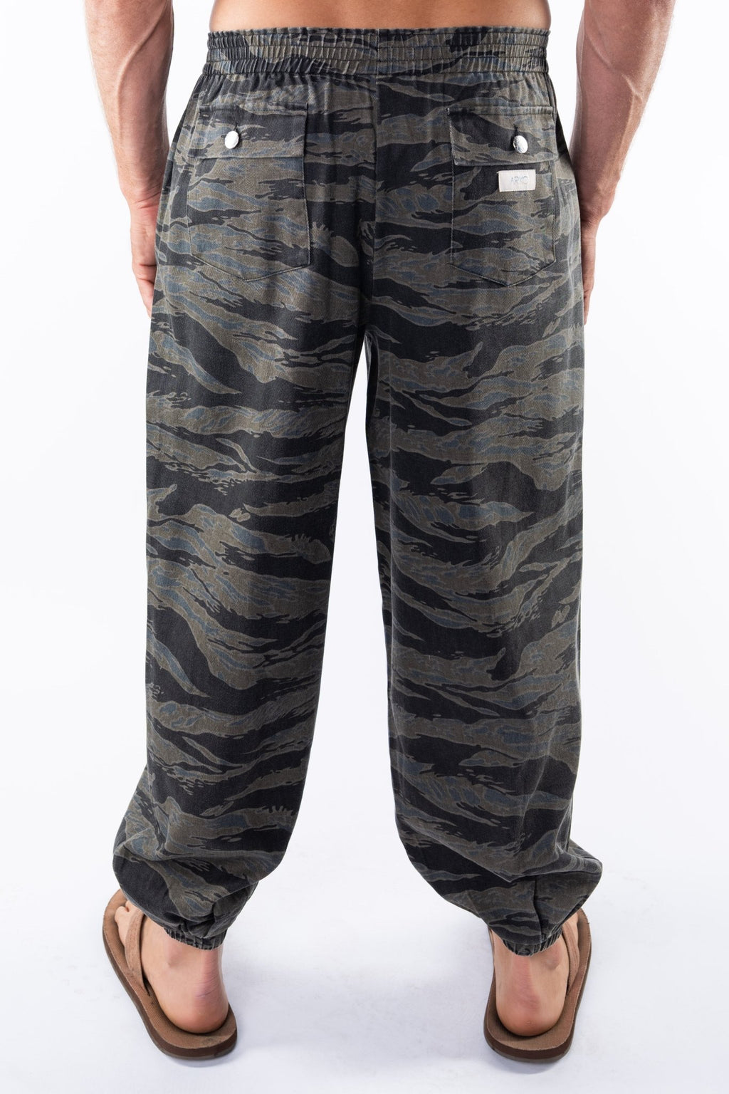Camo Day Pants - Paranoid Ranch