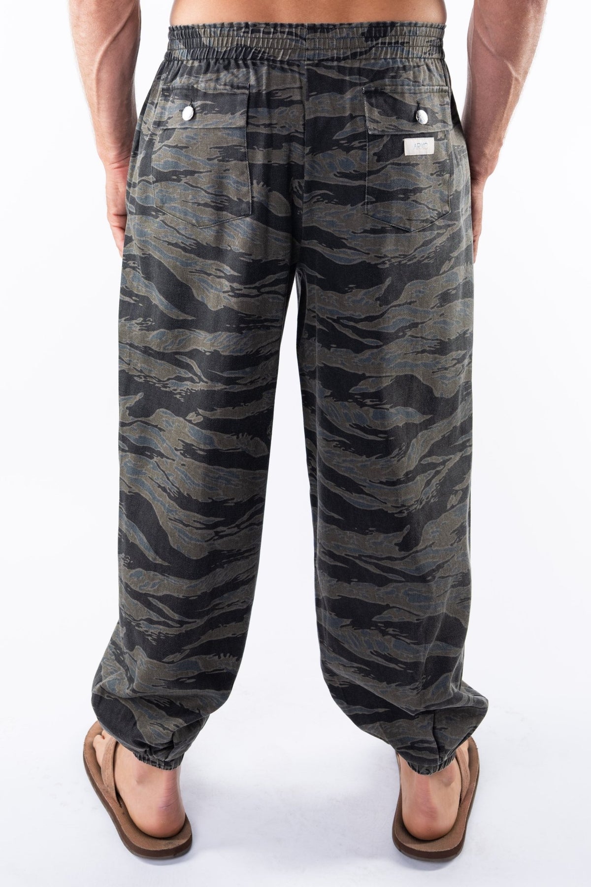 Camo Day Pants - Paranoid Ranch