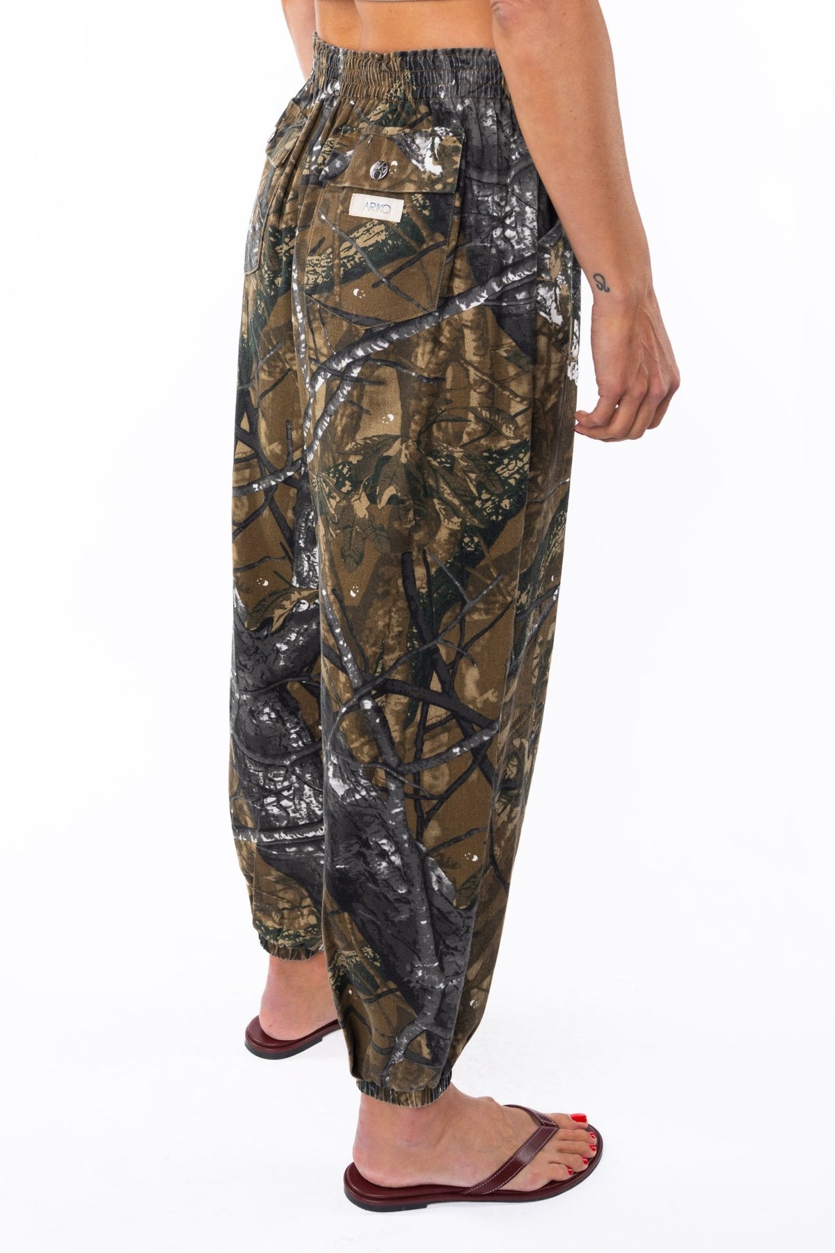 Camo Day Pants - Paranoid Ranch