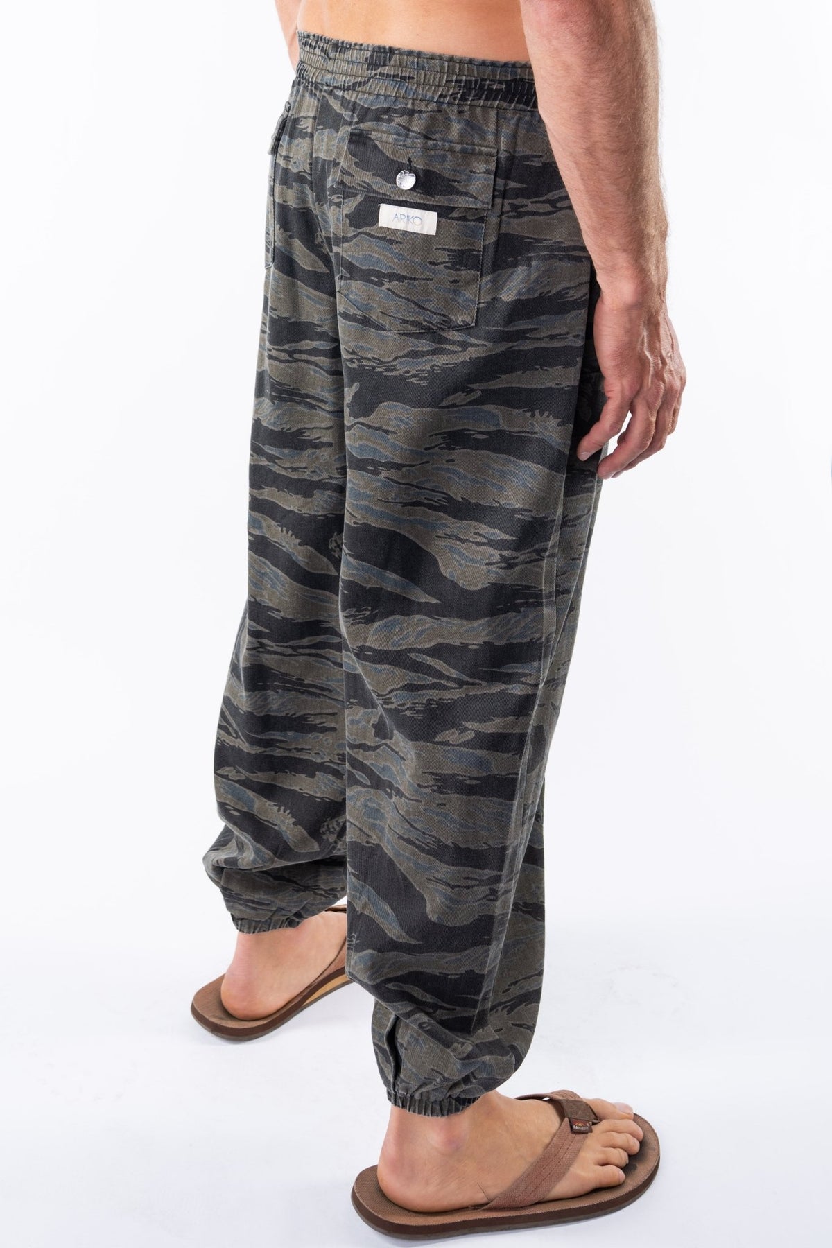Camo Day Pants - Paranoid Ranch