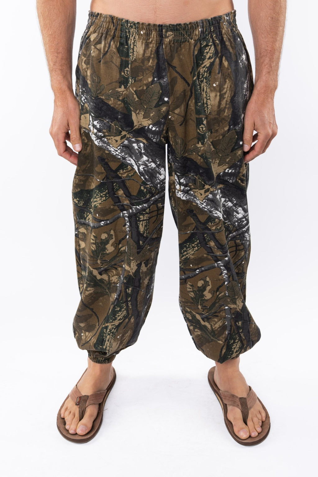 Camo Day Pants - Paranoid Ranch