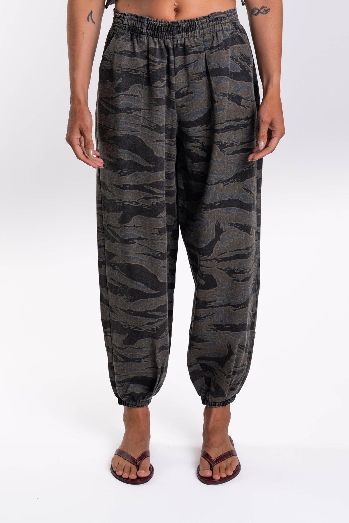 Camo Day Pants - Paranoid Ranch