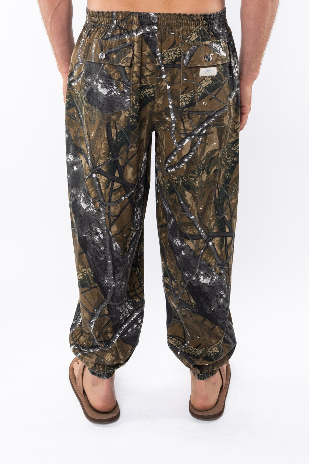 Camo Day Pants - Paranoid Ranch