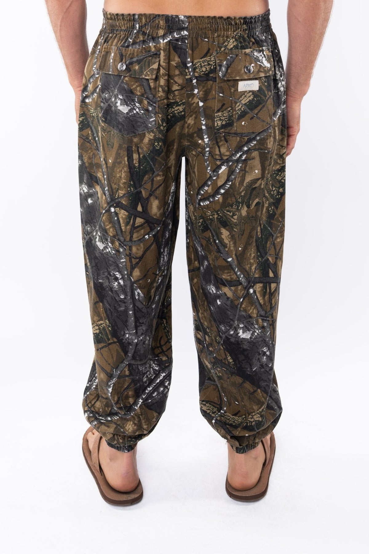 Camo Day Pants - Paranoid Ranch