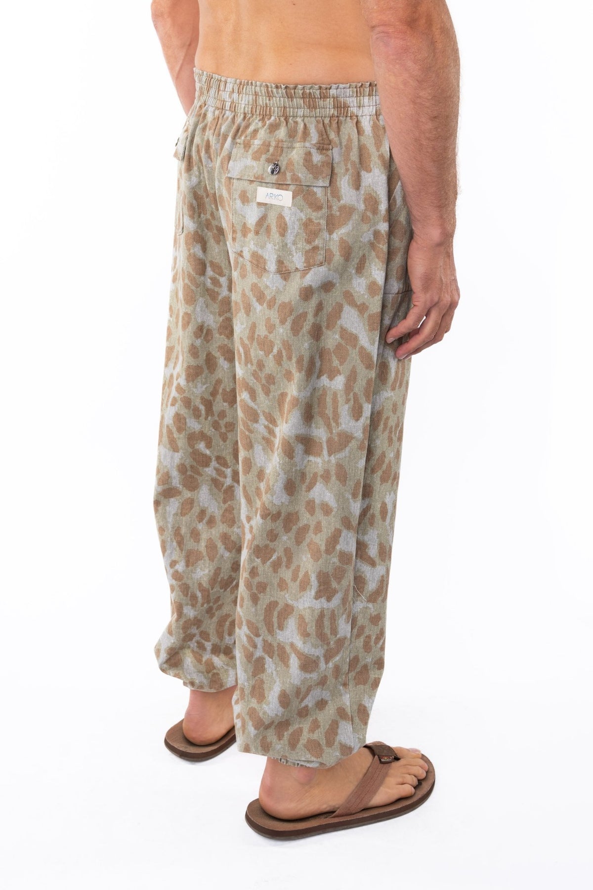 Camo Day Pants - Paranoid Ranch