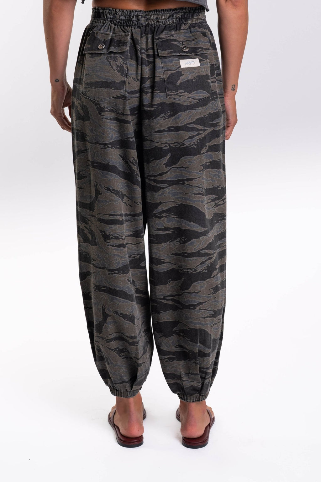 Camo Day Pants - Paranoid Ranch
