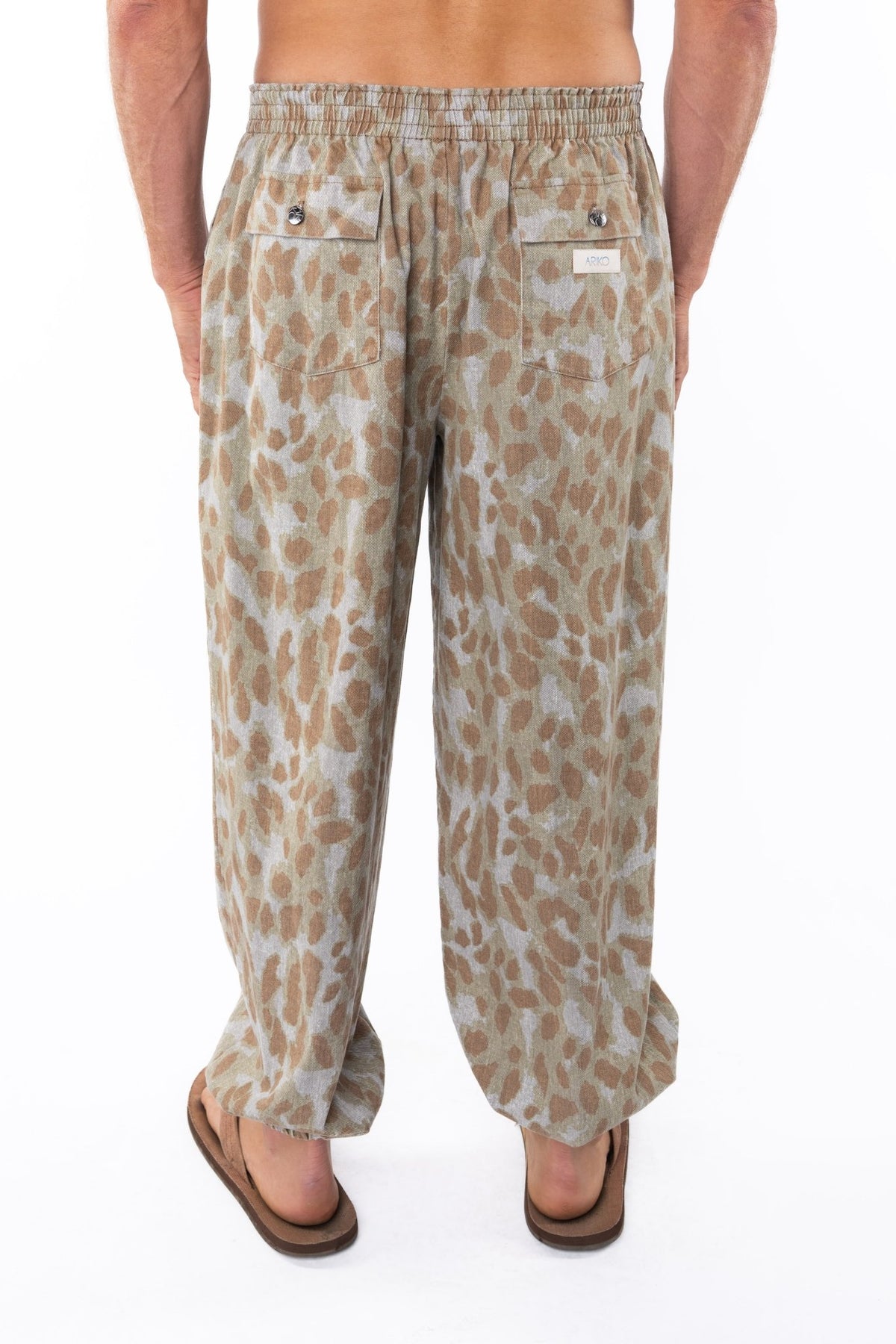 Camo Day Pants - Paranoid Ranch
