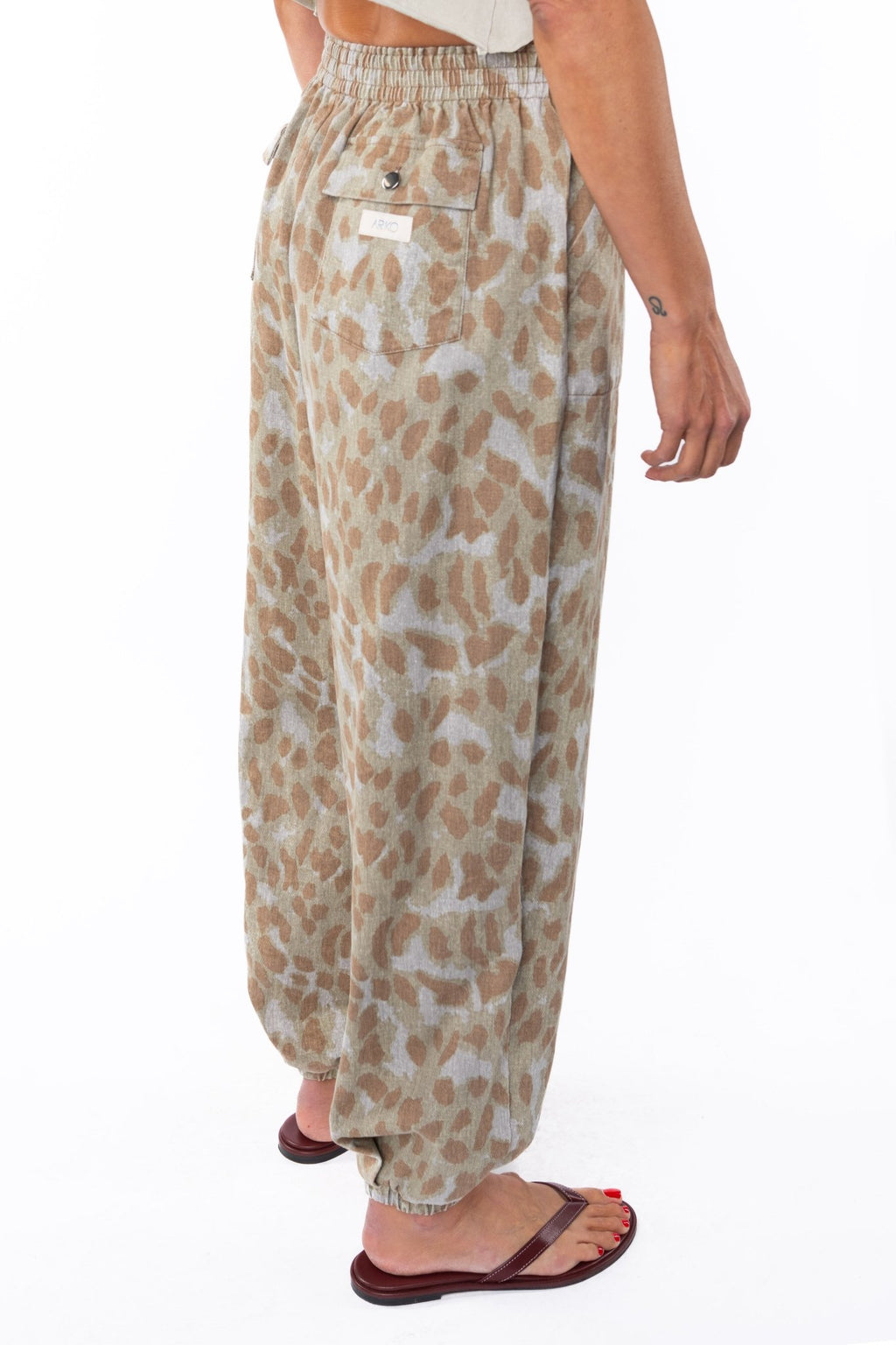 Camo Day Pants - Paranoid Ranch