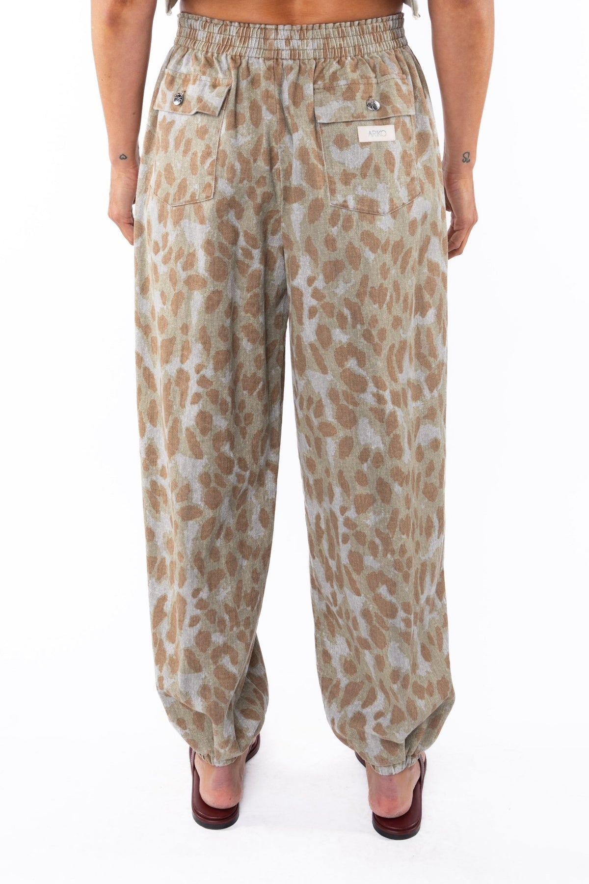 Camo Day Pants - Paranoid Ranch