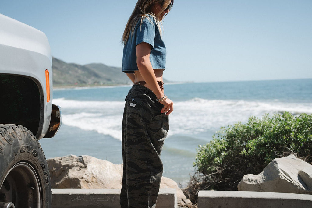 Camo Day Pants - Paranoid Ranch