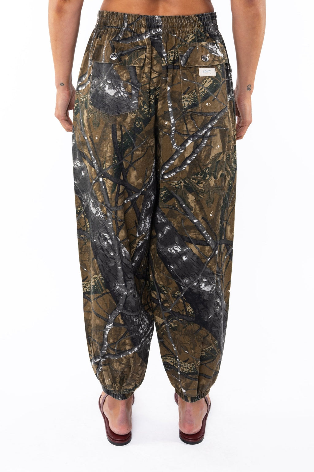 Camo Day Pants - Paranoid Ranch