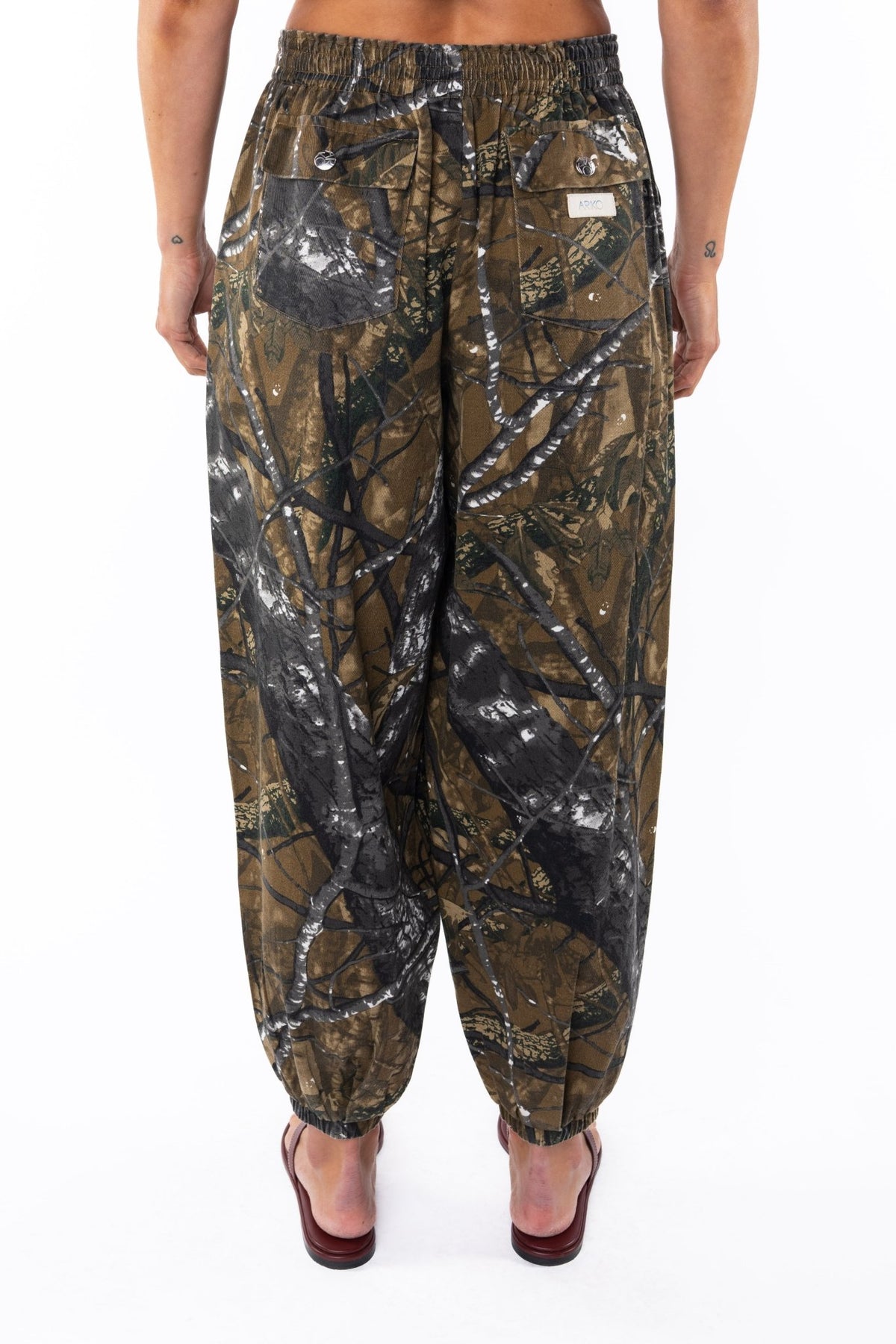 Camo Day Pants - Paranoid Ranch