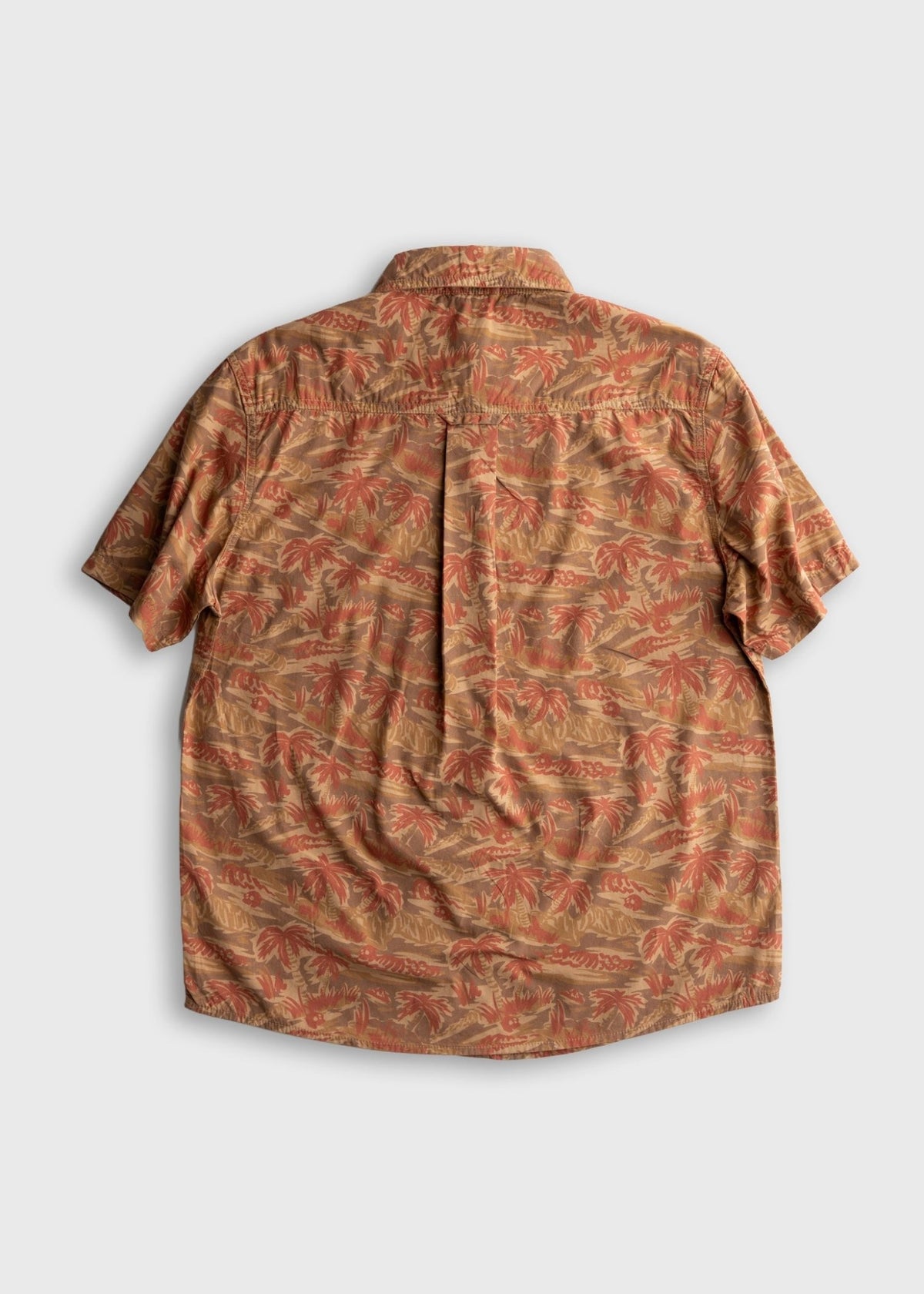 Camo Shirt - Paranoid Ranch