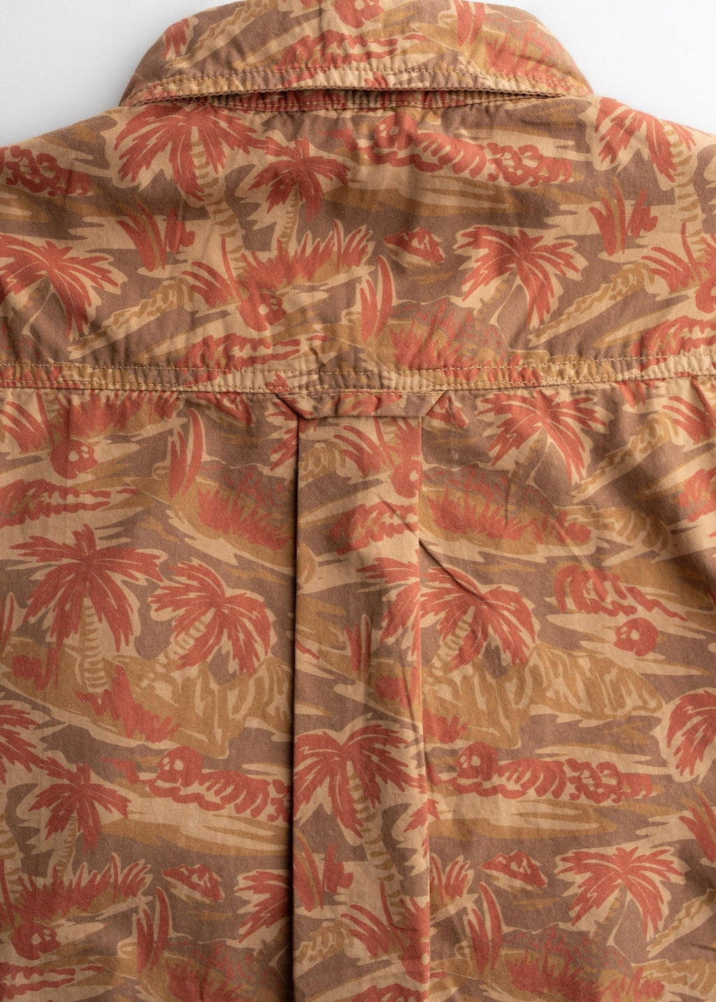 Camo Shirt - Paranoid Ranch