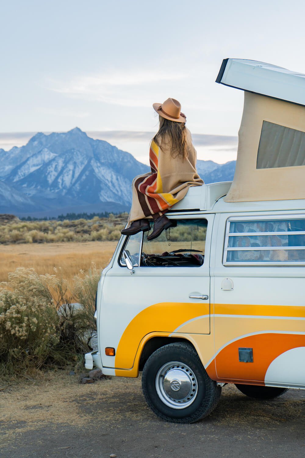 Camp Desert - Paranoid Ranch