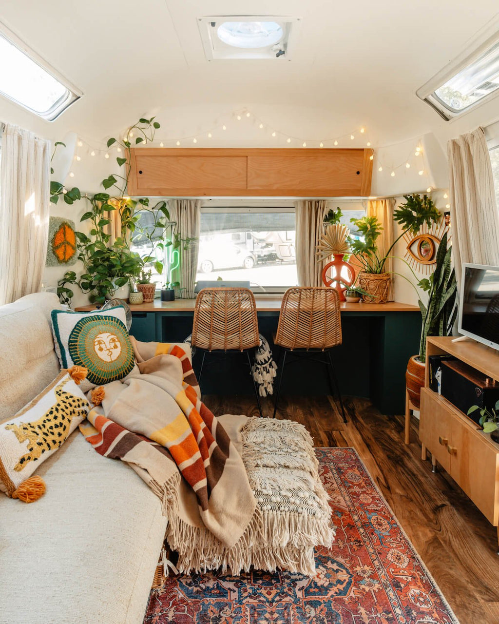 Camp Desert - Paranoid Ranch