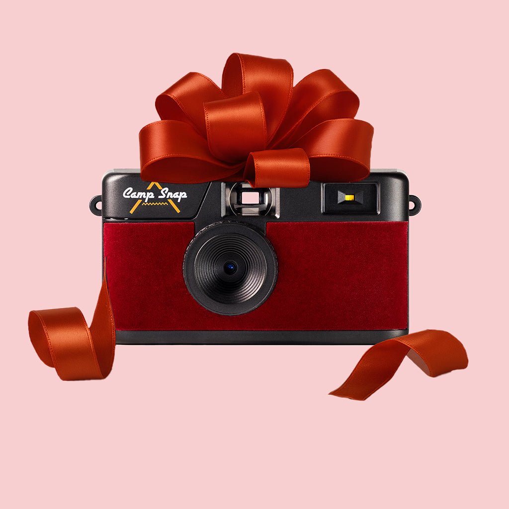 Camp Snap Camera (Screen - Free Digital Camera) - Paranoid Ranch