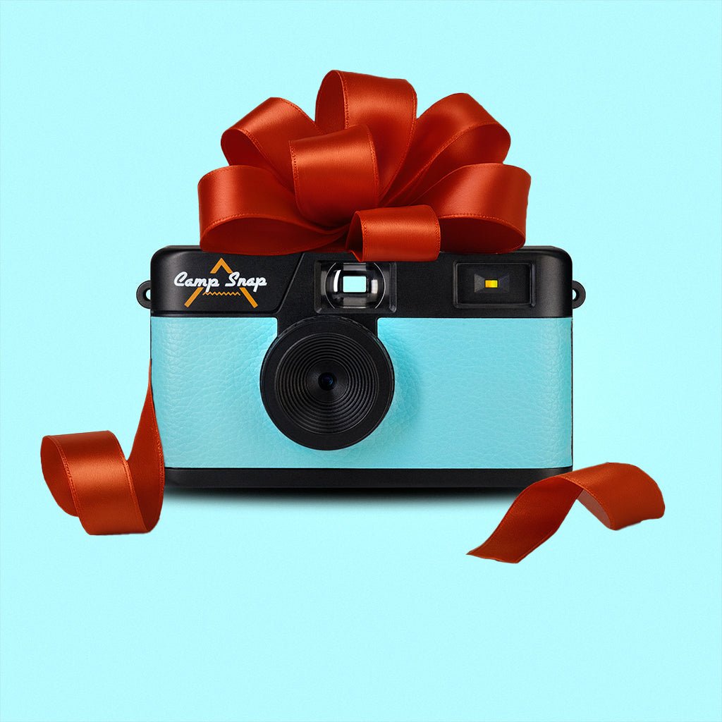 Camp Snap Camera (Screen - Free Digital Camera) - Paranoid Ranch