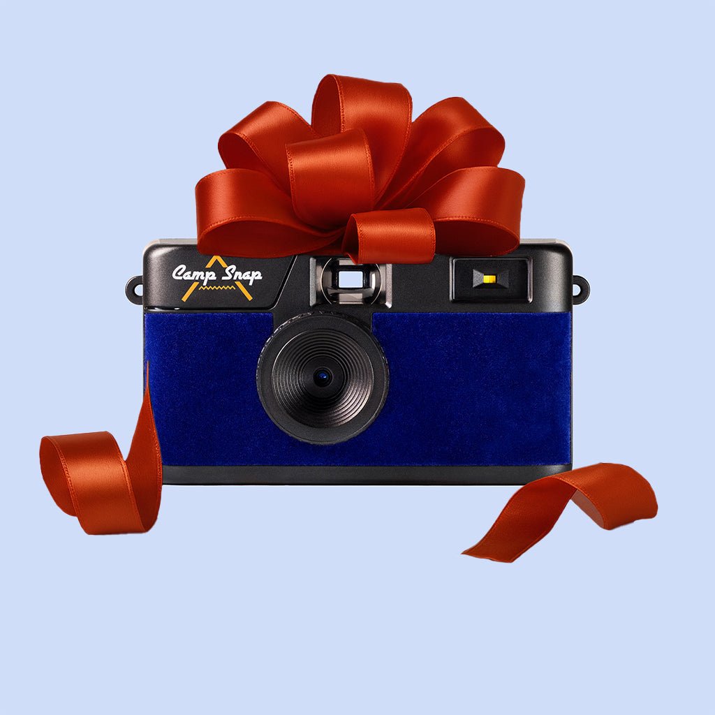 Camp Snap Camera (Screen - Free Digital Camera) - Paranoid Ranch