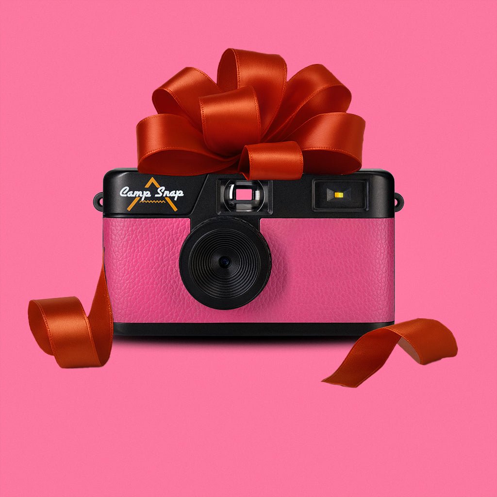 Camp Snap Camera (Screen - Free Digital Camera) - Paranoid Ranch