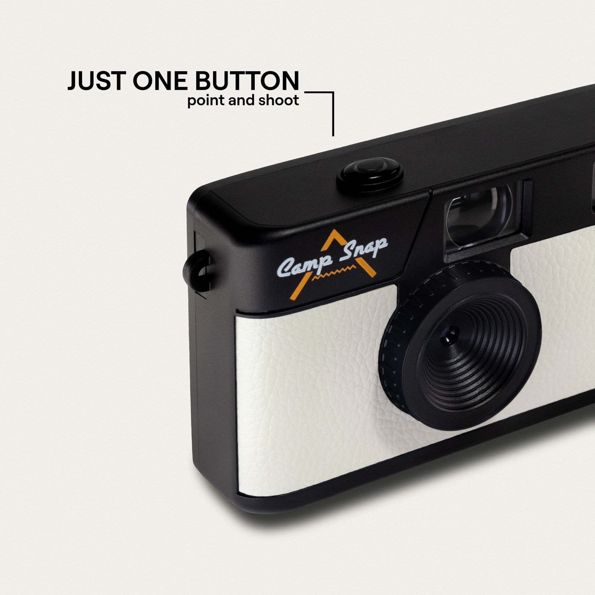 Camp Snap Camera (Screen - Free Digital Camera) - Paranoid Ranch