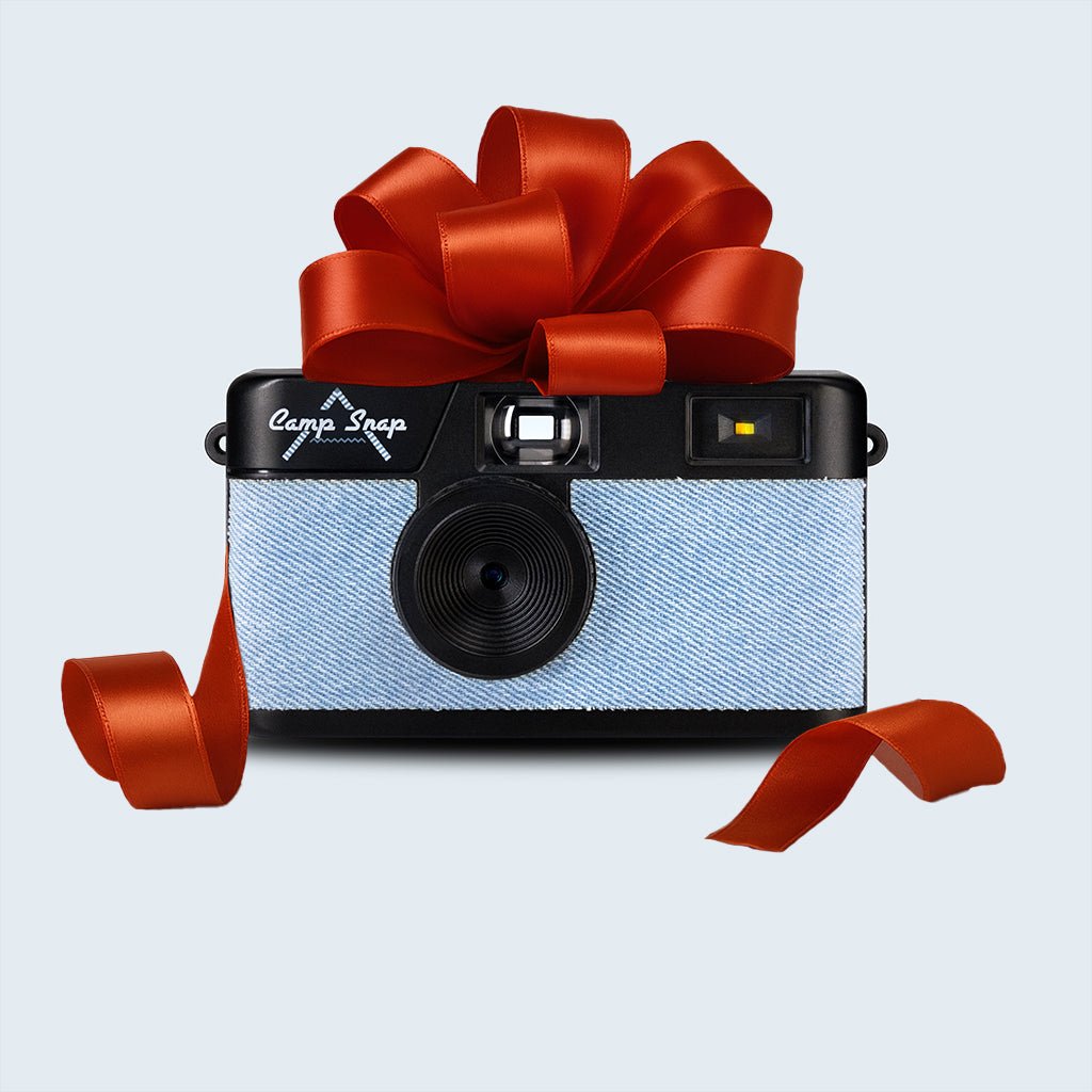 Camp Snap Camera (Screen - Free Digital Camera) - Paranoid Ranch