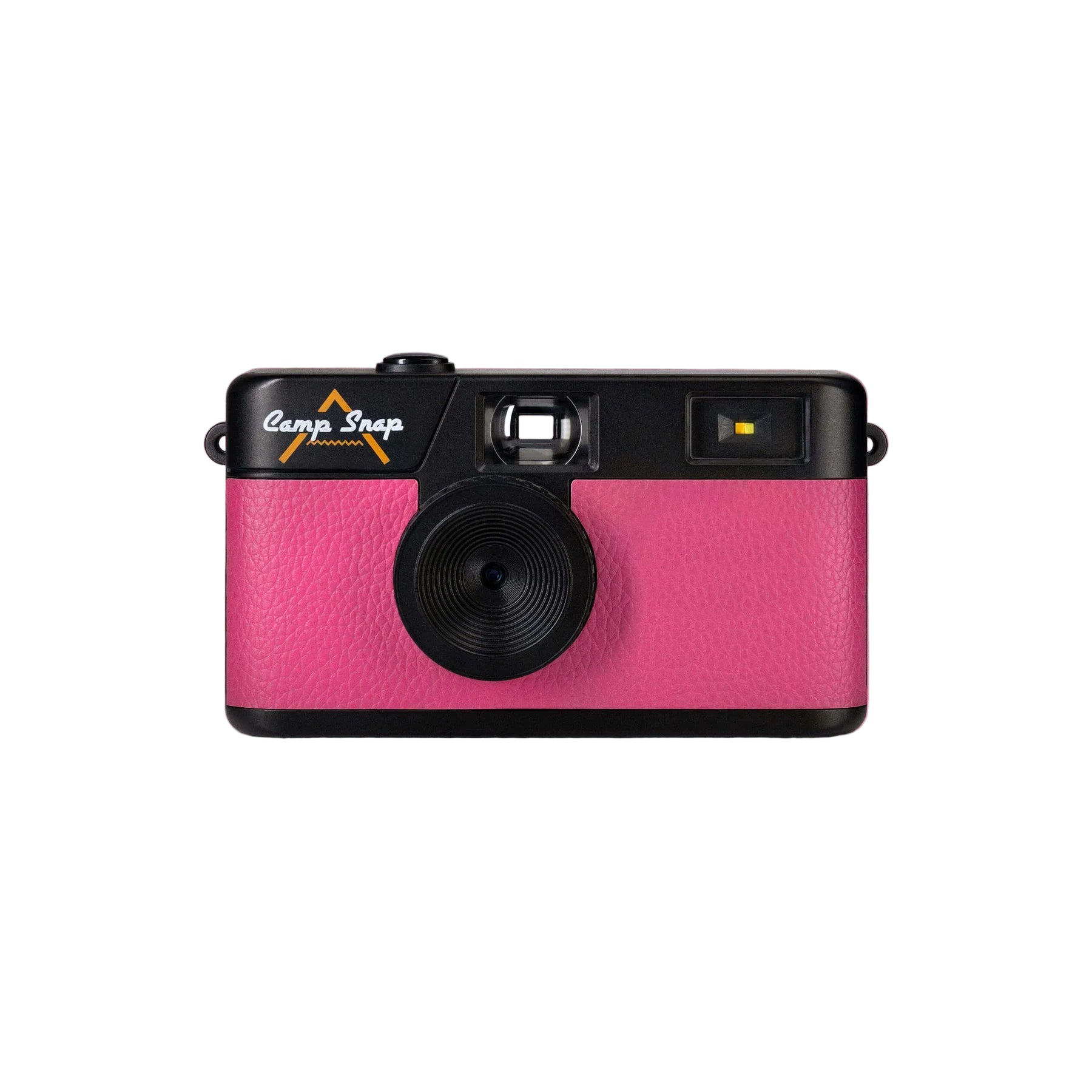 Camp Snap Camera (Screen - Free Digital Camera) - Flamingo Pink - Paranoid Ranch