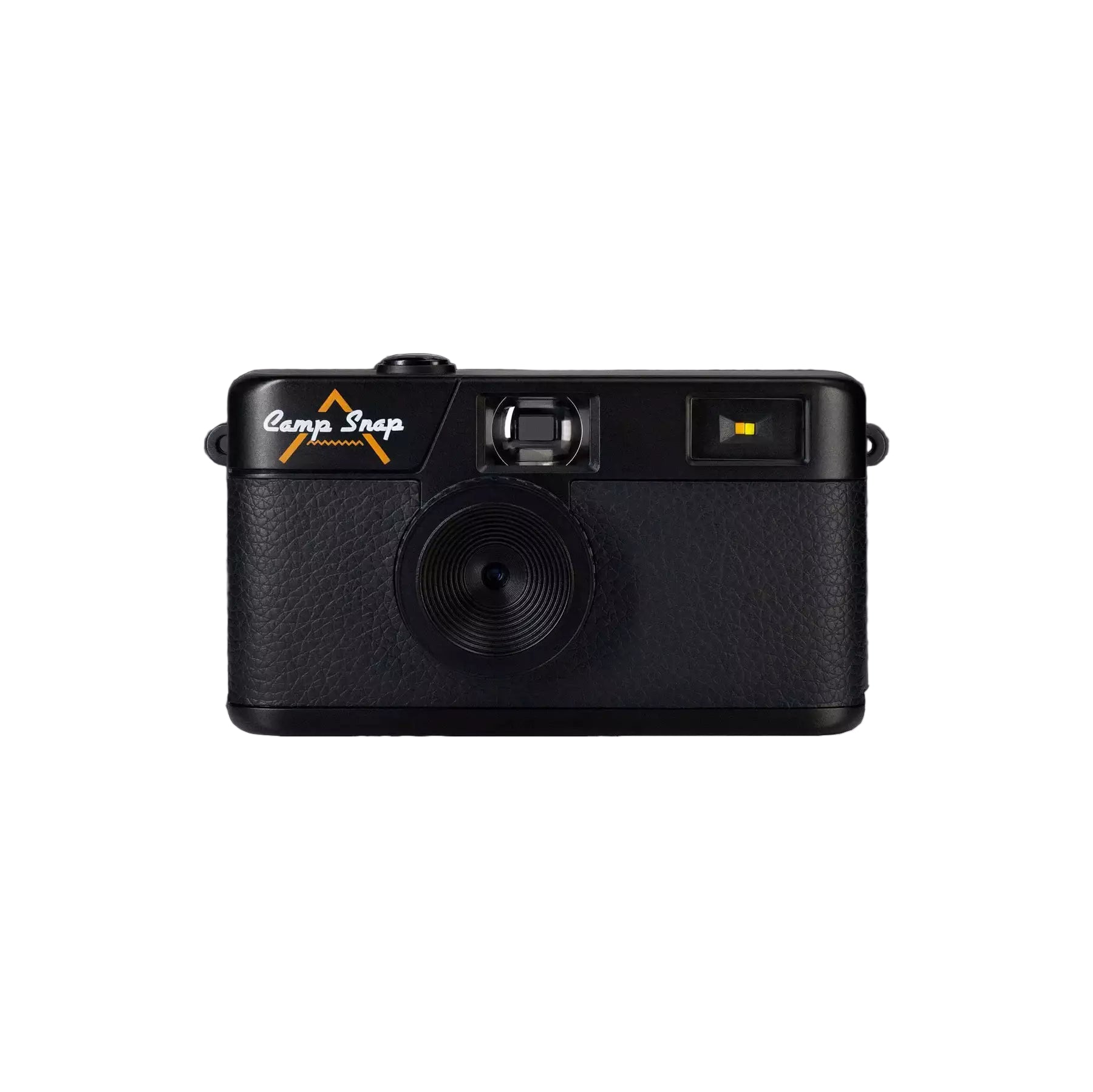 Camp Snap Camera (Screen - Free Digital Camera) - Stealth Black - Paranoid Ranch