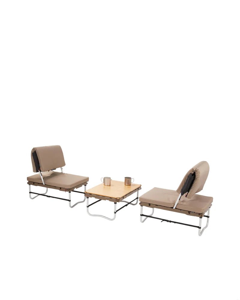 Campfield Futon Starter Set - Paranoid Ranch