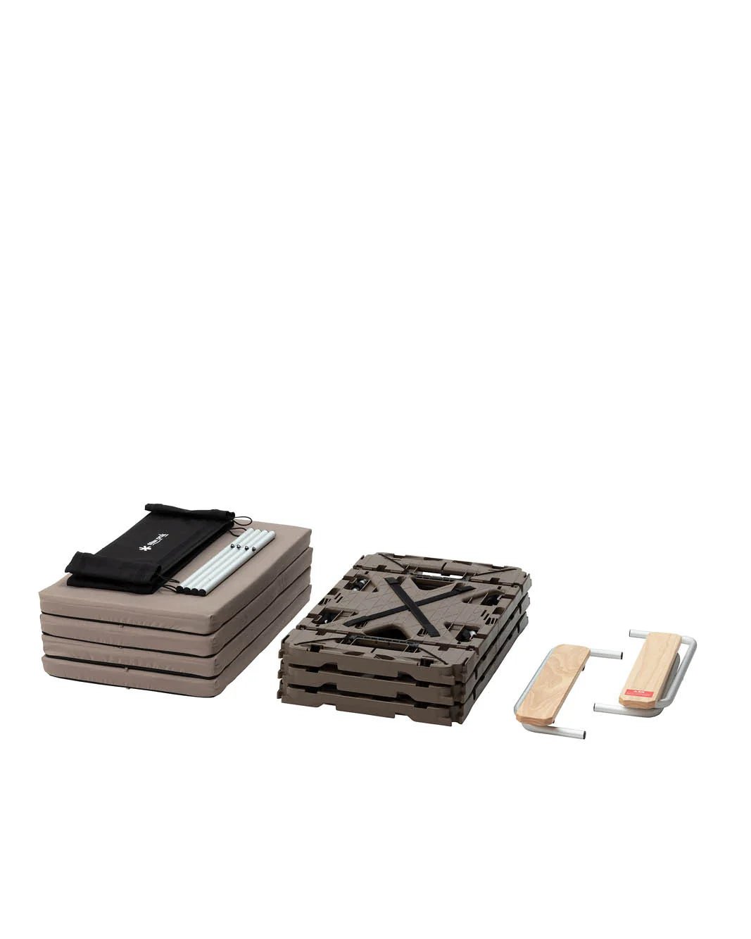 Campfield Futon Starter Set - Paranoid Ranch