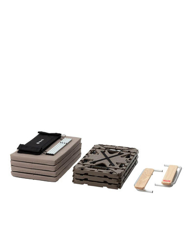 Campfield Futon Starter Set - Paranoid Ranch